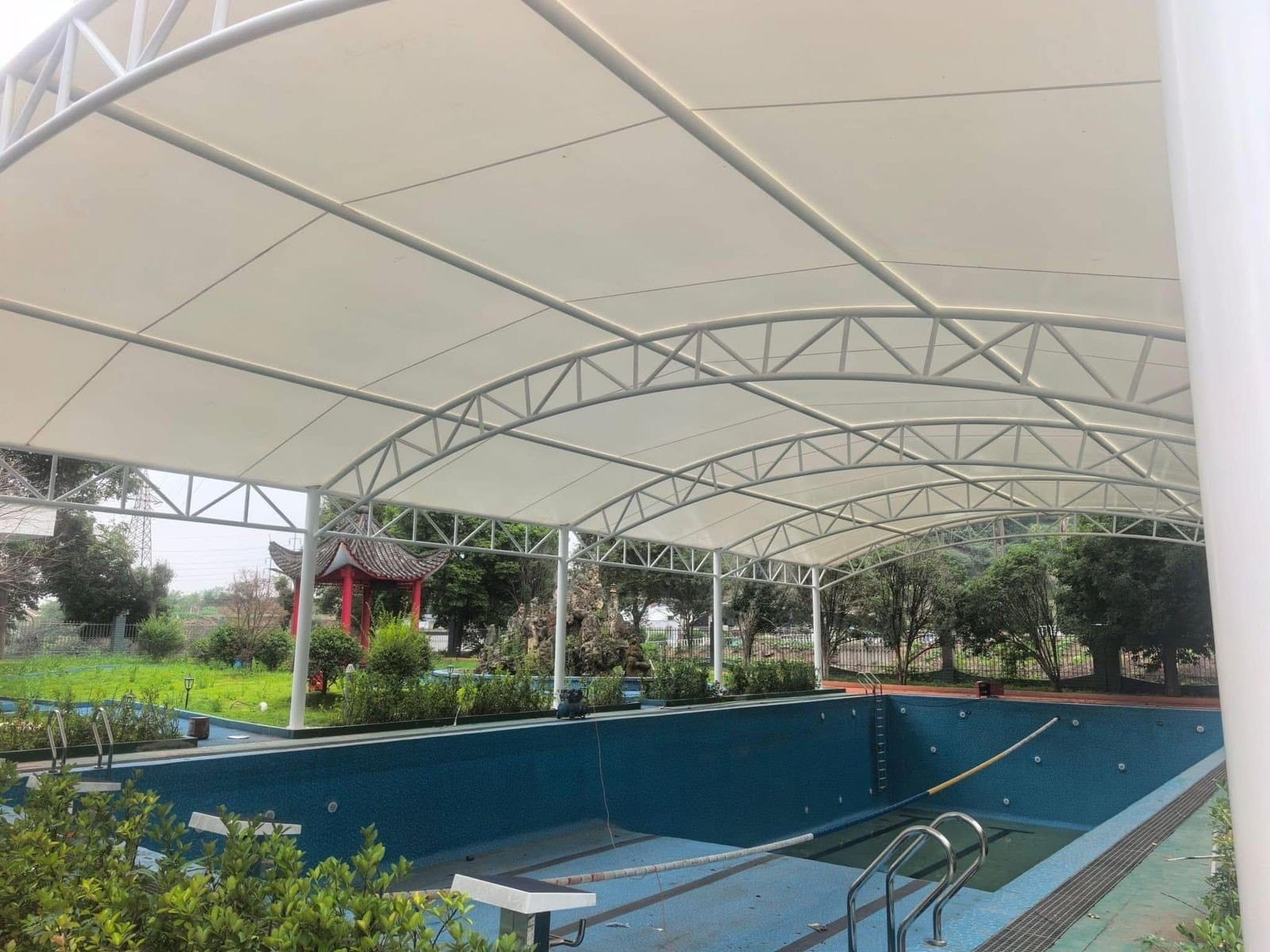 Pool Cover